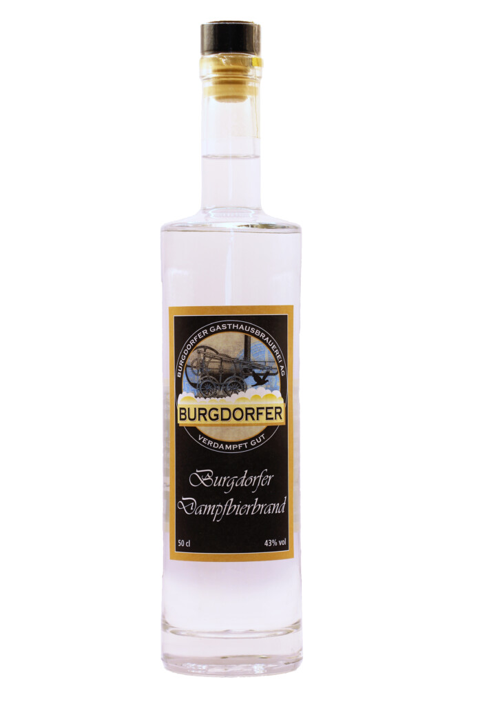 Dampfbierbrand