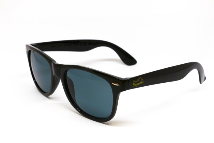 Sonnenbrille schwarz